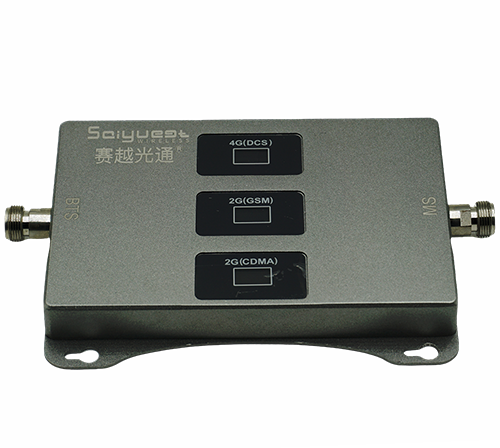 张家口三频手机信号增强器200㎡