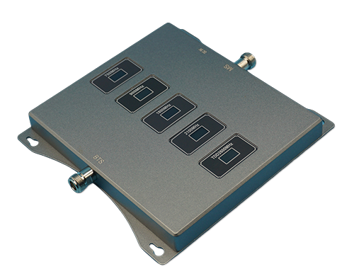 张家口五频4G+5G手机信号增强器200㎡