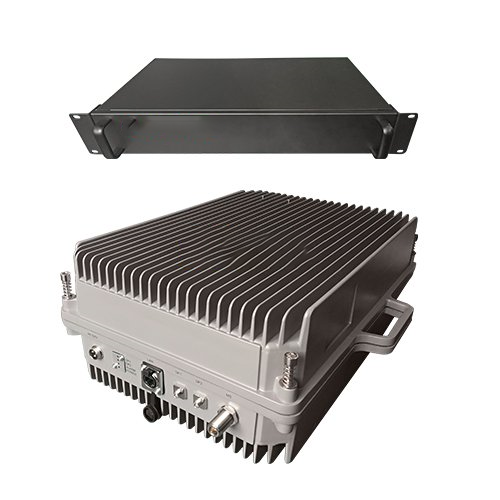  张家口350M PDT消防集群警用数字光纤直放站近远端机