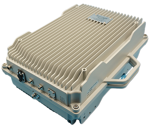  张家口无线对讲400M数字光纤直放站近端机远端机