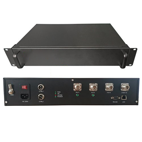  张家口FM调频广播插播主机