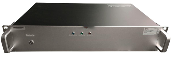  张家口350M PDT消防集群警用主机直放站