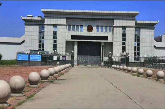  张家口某监狱数字手机信号屏蔽（信令级管控）案例