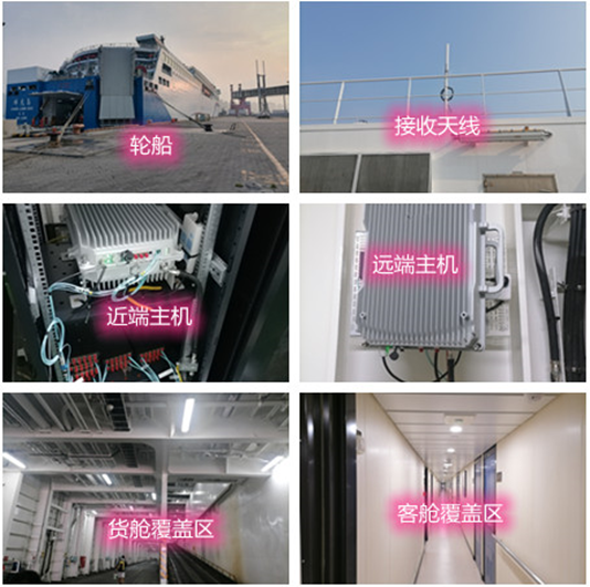  张家口海上游轮轮船渔船覆盖案例