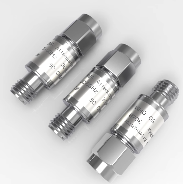  张家口小功率SMA固定衰减器0-3G/0-6G射频专用